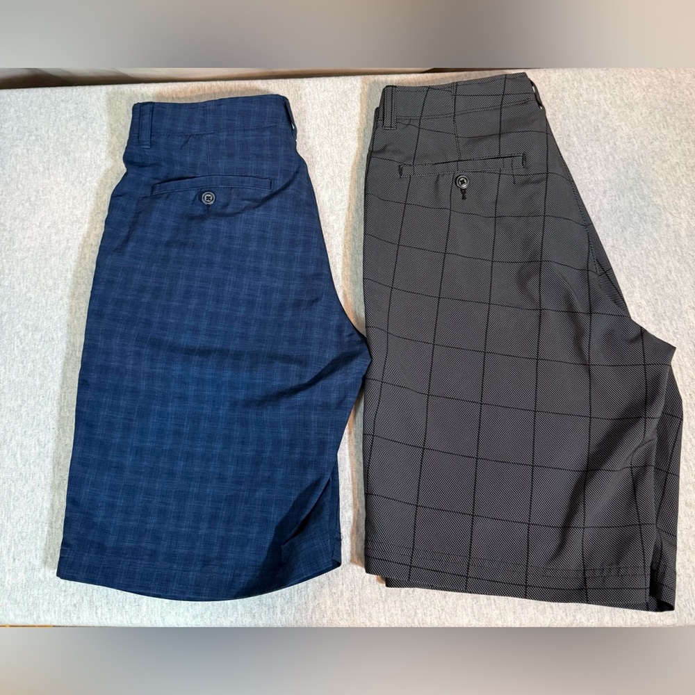 PGA Tour Men’s Performance Golf Shorts — 2 Pairs ⛳️